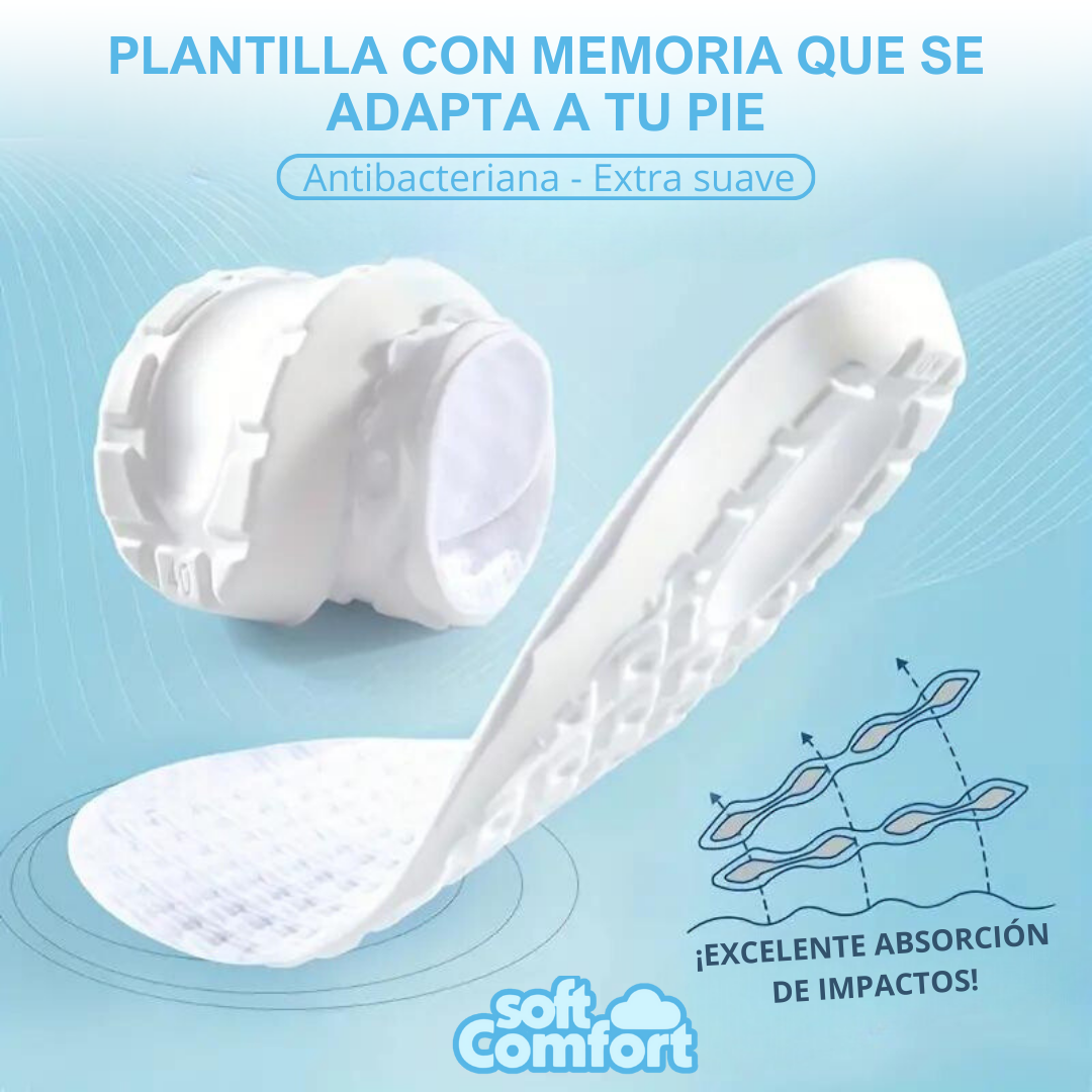 SoftWalk | Zapatillas ortopédicas fabricación Profesional