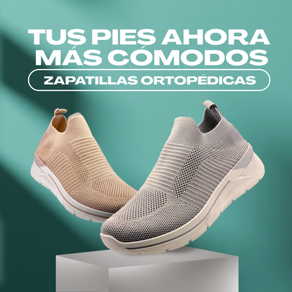 SoftWalk | Zapatillas ortopédicas fabricación Profesional