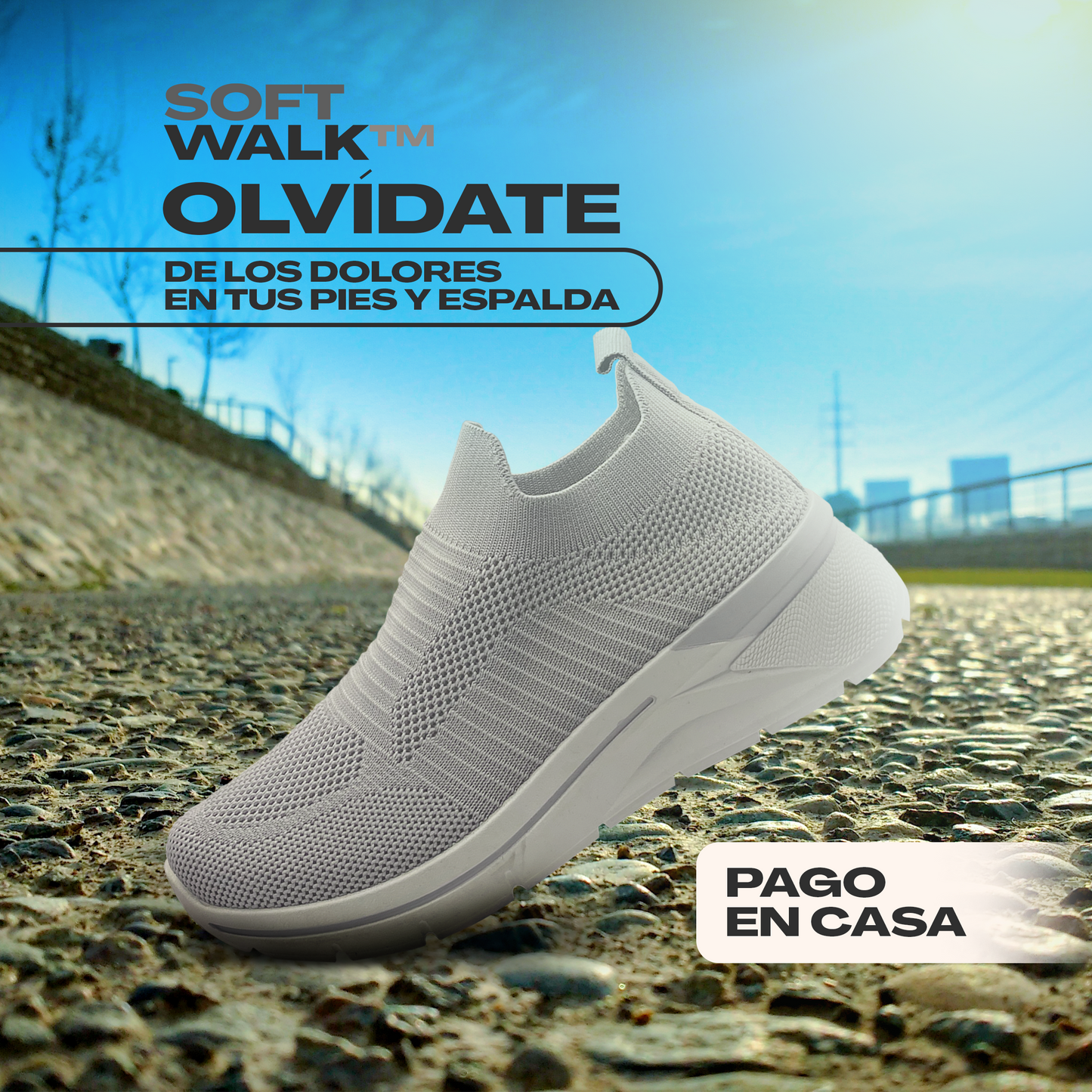 SoftWalk | Zapatillas ortopédicas fabricación Profesional