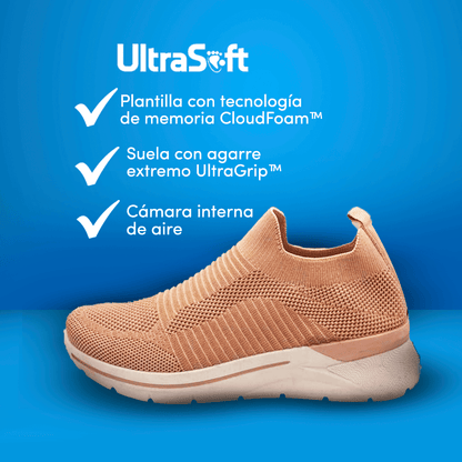 UltraSoft™ | ¡El calzado ortopédico MÁS RECOMENDADO de 2024!