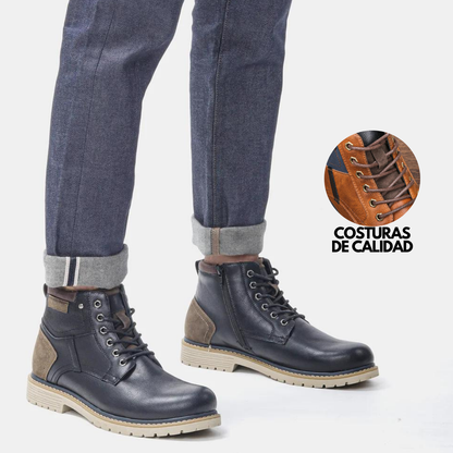 Rucalhue™ - BOTINES DE CUERO | FABRICACIÓN NACIONAL