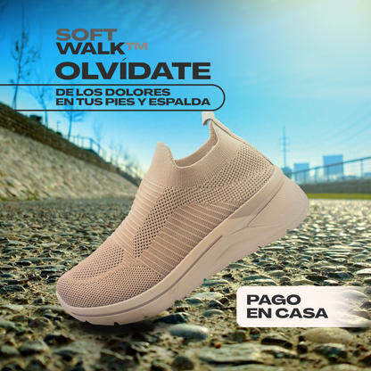 SoftWalk | Zapatillas ortopédicas fabricación Profesional