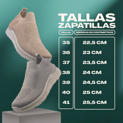 SoftWalk | Zapatillas ortopédicas fabricación Profesional