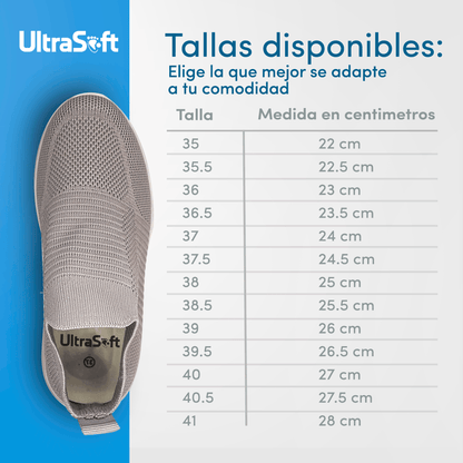 UltraSoft™ | ¡El calzado ortopédico MÁS RECOMENDADO de 2024!