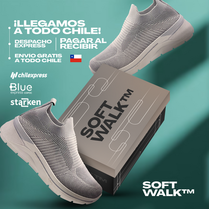 SoftWalk | Zapatillas ortopédicas fabricación Profesional