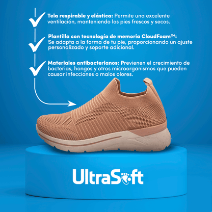 UltraSoft™ | ¡El calzado ortopédico MÁS RECOMENDADO de 2024!