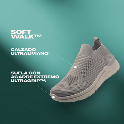 SoftWalk | Zapatillas ortopédicas fabricación Profesional