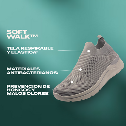 SoftWalk | Zapatillas ortopédicas fabricación Profesional