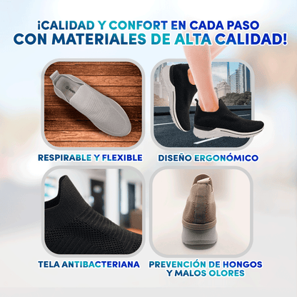 UltraSoft™ | ¡El calzado MEJOR VALORADAS DEL 2024! | 60% OFF